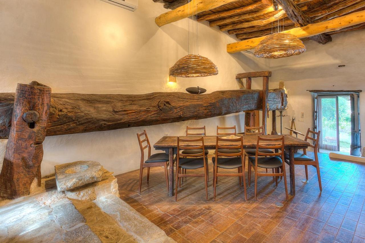 Can Quince Balafia Ibiza Hotel - Turismo De Interior Sant Llorenç de Balàfia Exterior foto