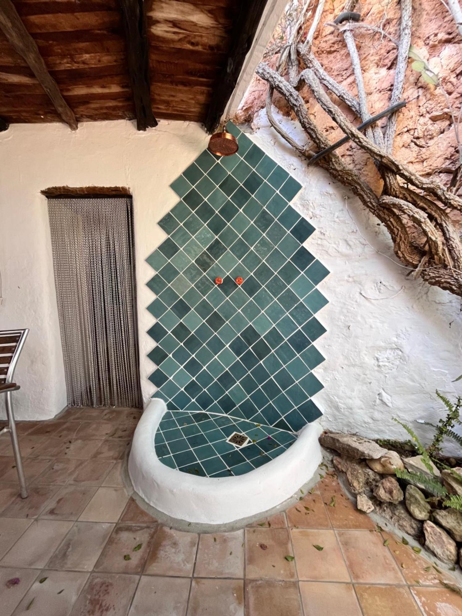 Can Quince Balafia Ibiza Hotel - Turismo De Interior Sant Llorenç de Balàfia Exterior foto
