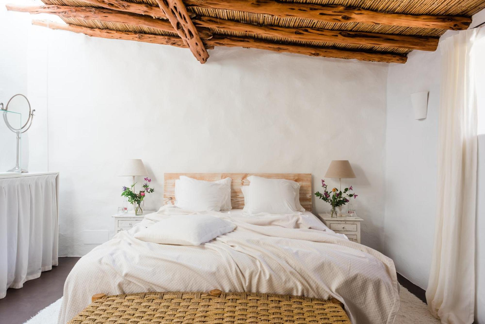 Can Quince Balafia Ibiza Hotel - Turismo De Interior Sant Llorenç de Balàfia Exterior foto
