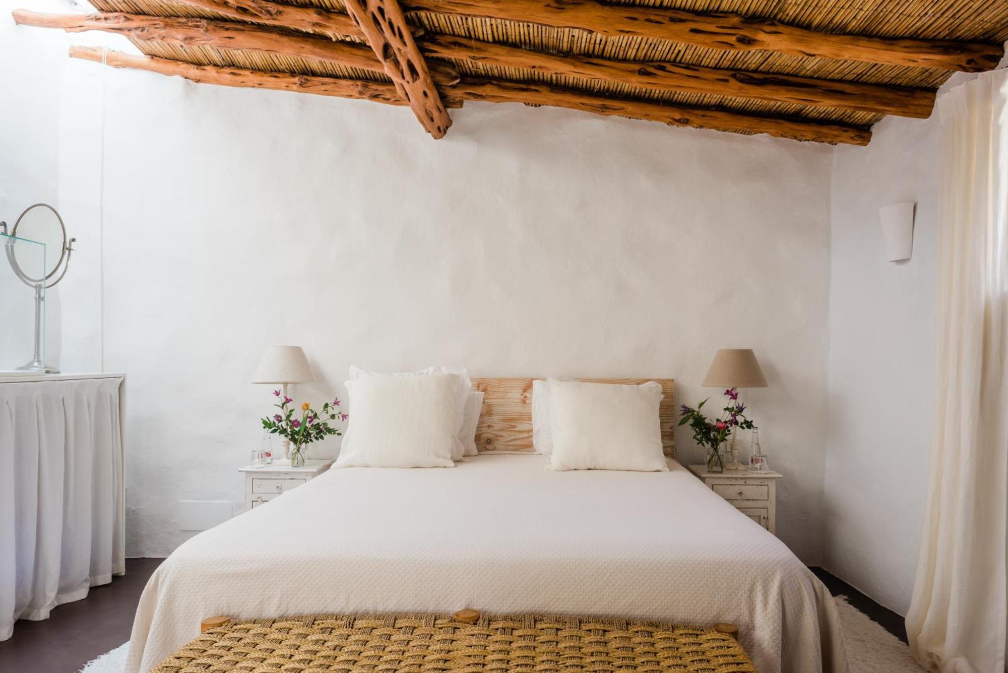 Can Quince Balafia Ibiza Hotel - Turismo De Interior Sant Llorenç de Balàfia Exterior foto