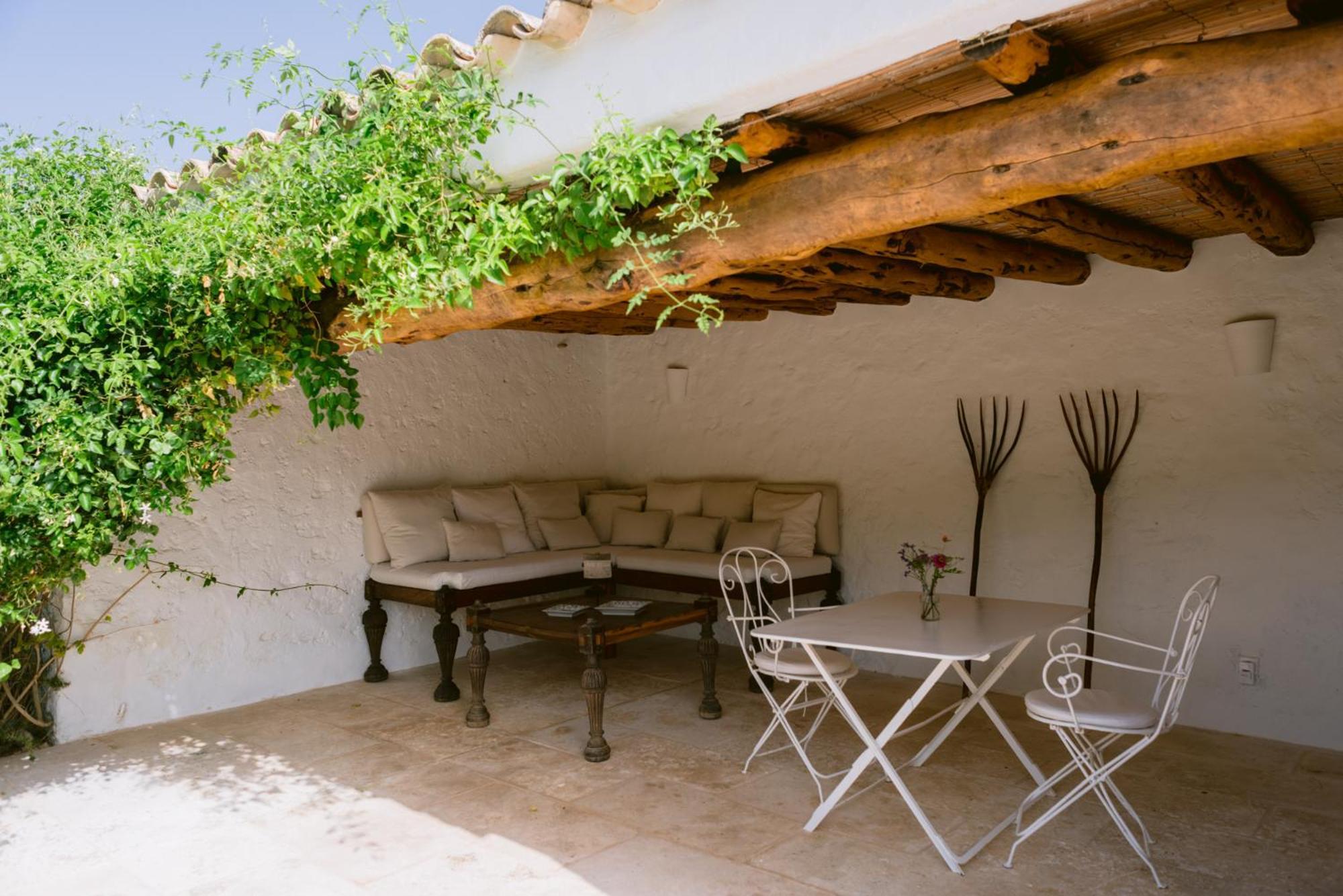 Can Quince Balafia Ibiza Hotel - Turismo De Interior Sant Llorenç de Balàfia Exterior foto