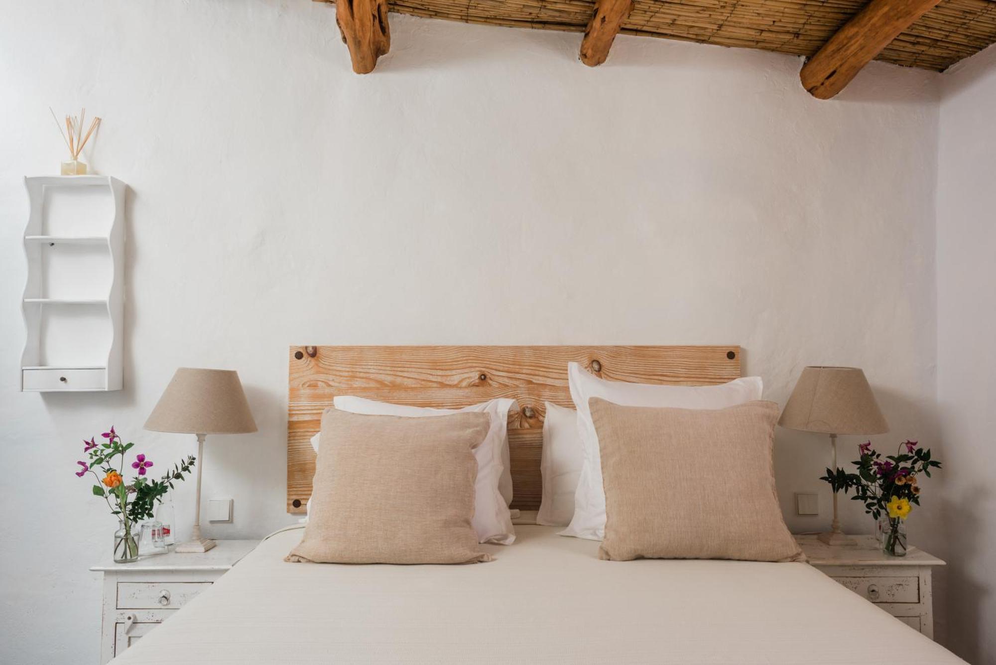 Can Quince Balafia Ibiza Hotel - Turismo De Interior Sant Llorenç de Balàfia Exterior foto