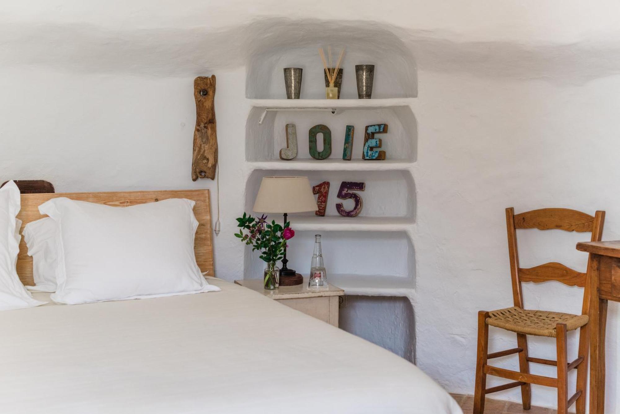 Can Quince Balafia Ibiza Hotel - Turismo De Interior Sant Llorenç de Balàfia Exterior foto