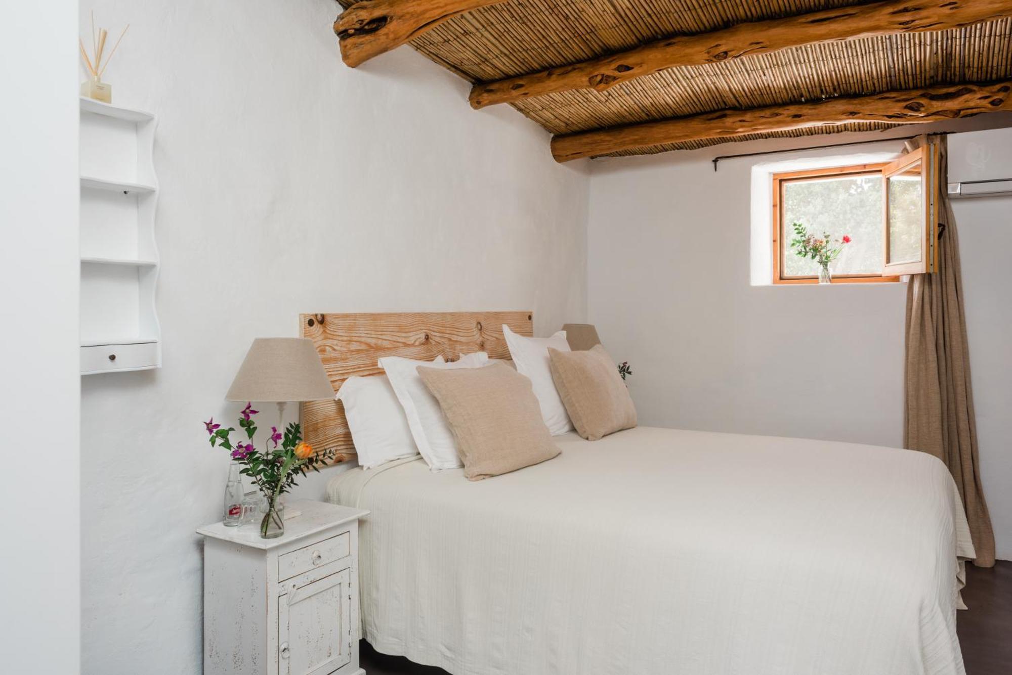 Can Quince Balafia Ibiza Hotel - Turismo De Interior Sant Llorenç de Balàfia Exterior foto