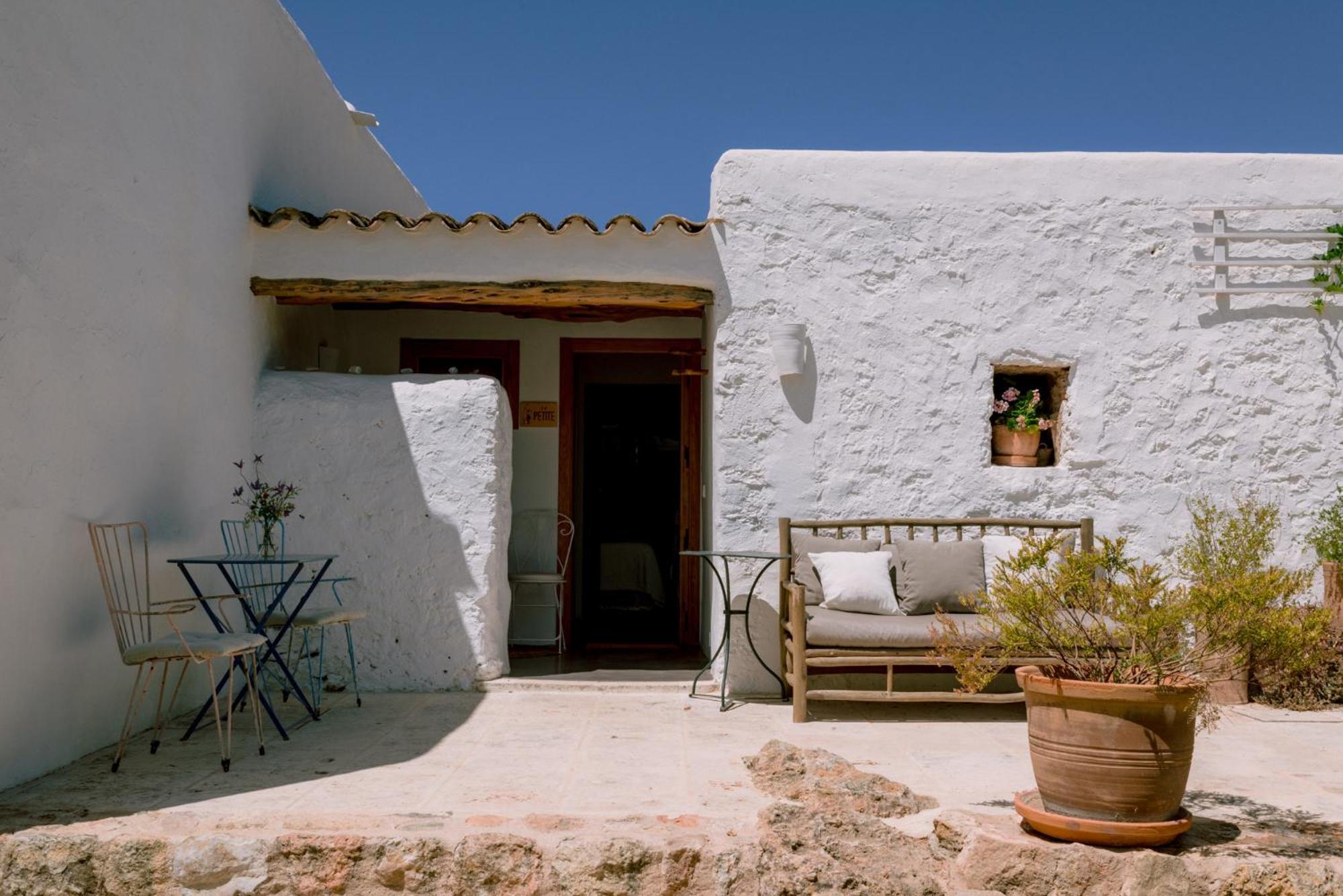 Can Quince Balafia Ibiza Hotel - Turismo De Interior Sant Llorenç de Balàfia Exterior foto
