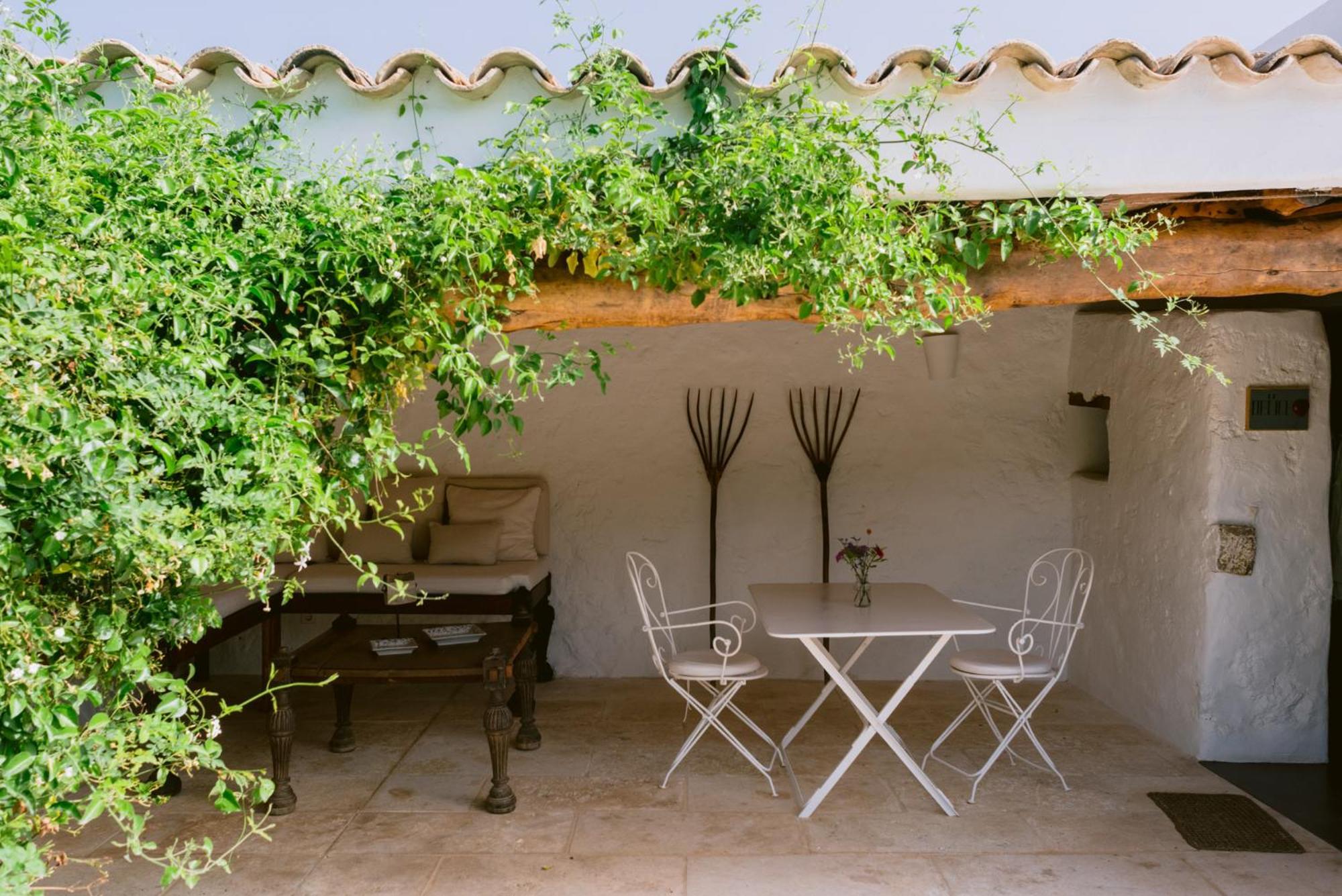 Can Quince Balafia Ibiza Hotel - Turismo De Interior Sant Llorenç de Balàfia Exterior foto