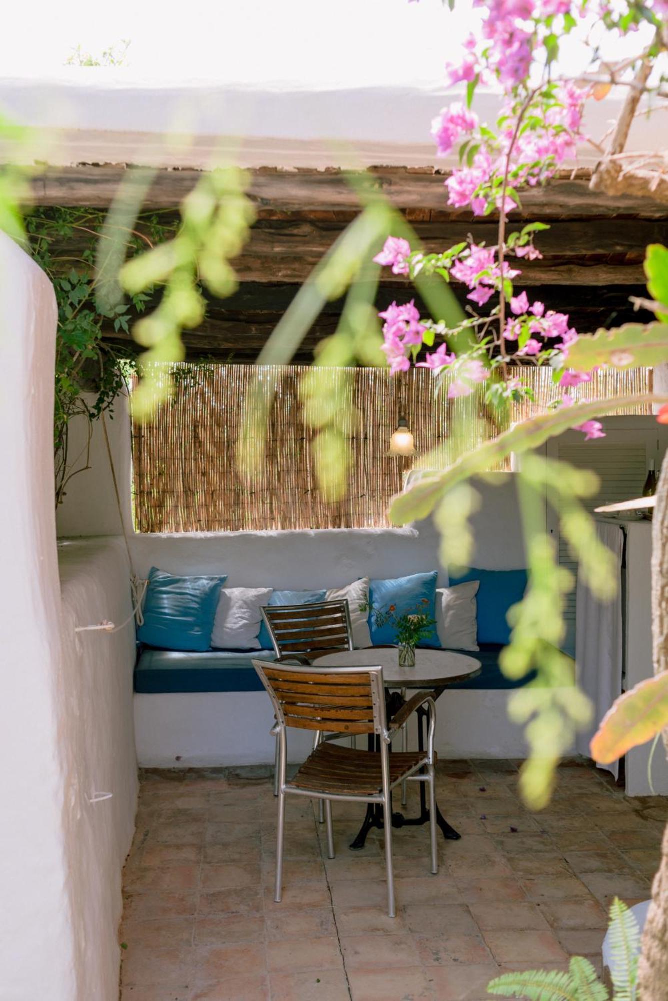 Can Quince Balafia Ibiza Hotel - Turismo De Interior Sant Llorenç de Balàfia Exterior foto