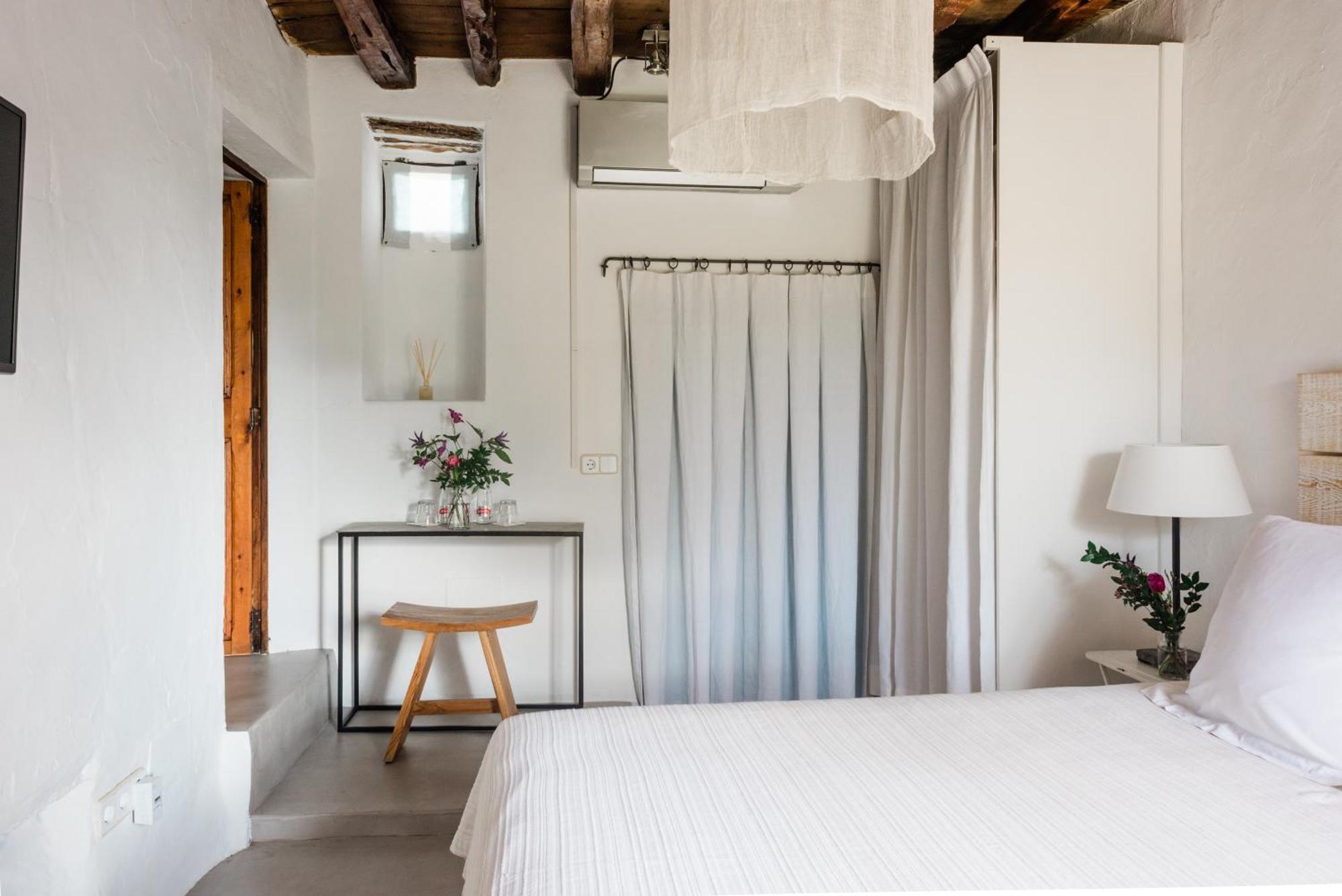 Can Quince Balafia Ibiza Hotel - Turismo De Interior Sant Llorenç de Balàfia Exterior foto
