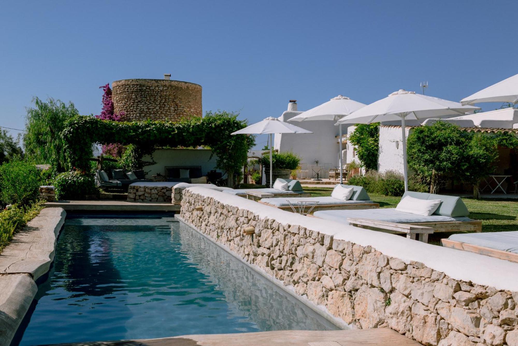 Can Quince Balafia Ibiza Hotel - Turismo De Interior Sant Llorenç de Balàfia Exterior foto