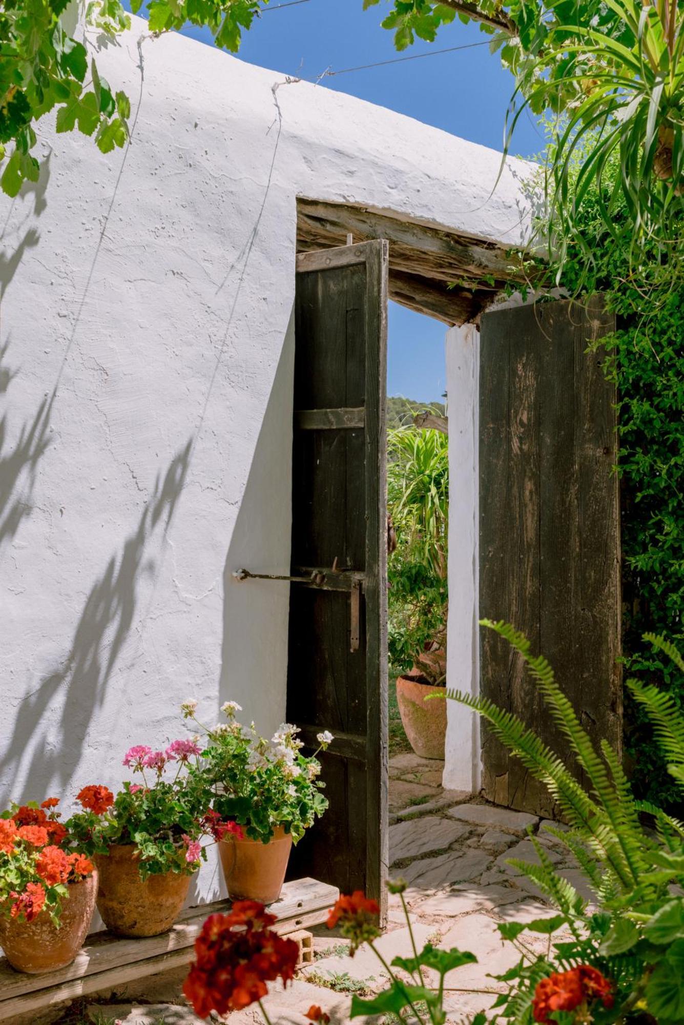 Can Quince Balafia Ibiza Hotel - Turismo De Interior Sant Llorenç de Balàfia Exterior foto