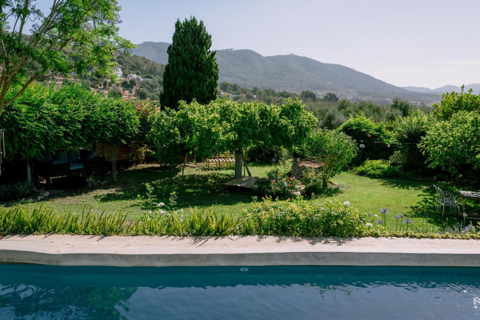 Can Quince Balafia Ibiza Hotel - Turismo De Interior Sant Llorenç de Balàfia Exterior foto