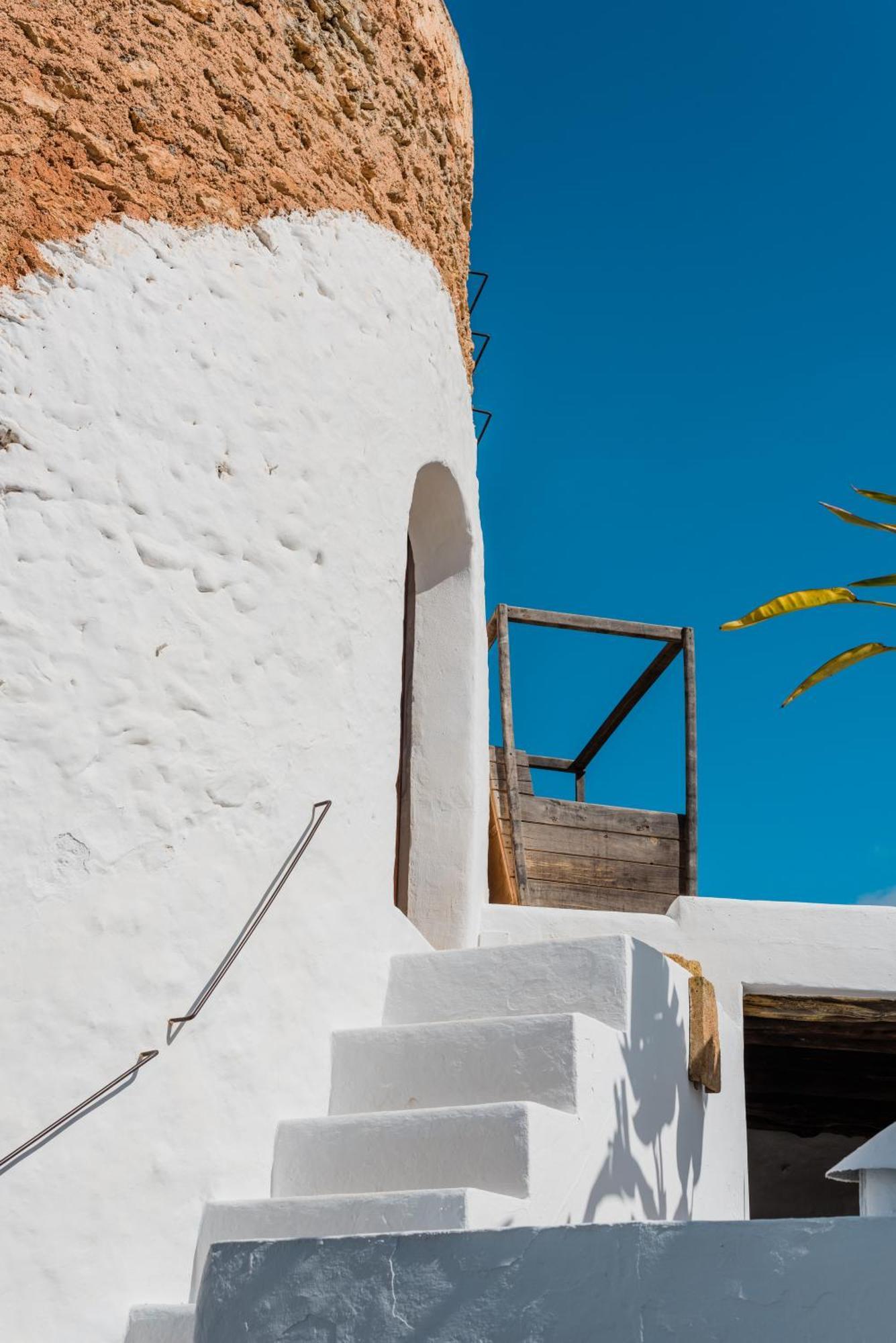 Can Quince Balafia Ibiza Hotel - Turismo De Interior Sant Llorenç de Balàfia Exterior foto