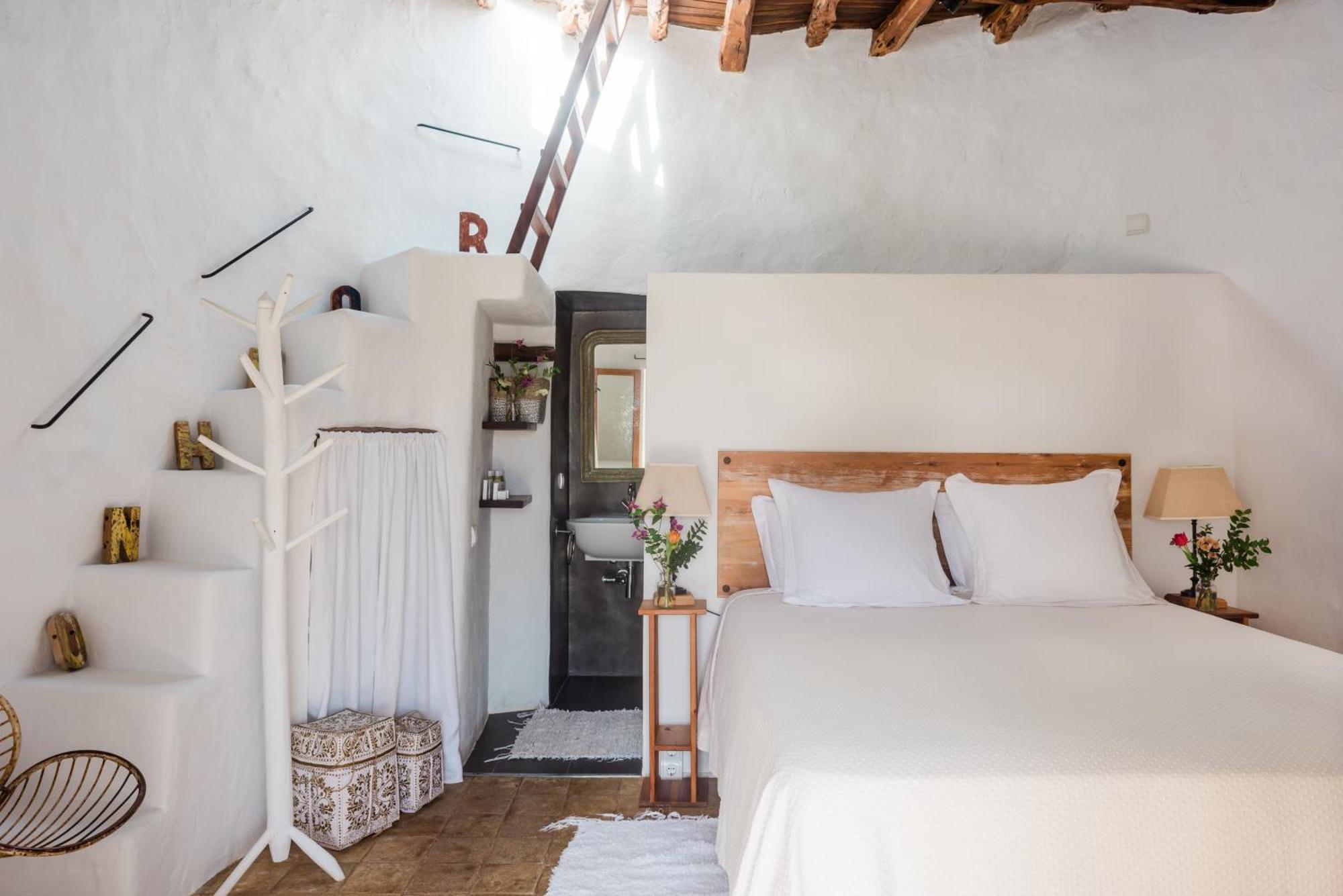 Can Quince Balafia Ibiza Hotel - Turismo De Interior Sant Llorenç de Balàfia Exterior foto