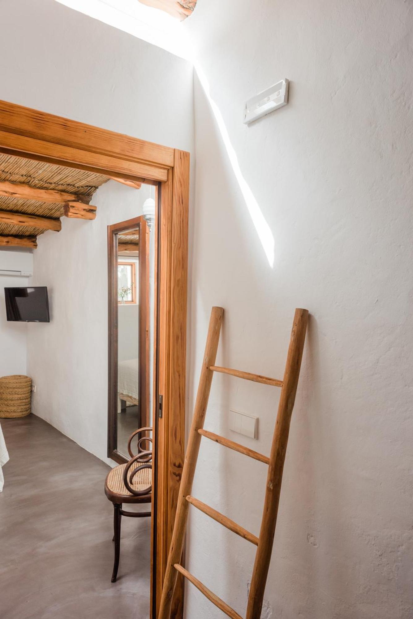 Can Quince Balafia Ibiza Hotel - Turismo De Interior Sant Llorenç de Balàfia Exterior foto